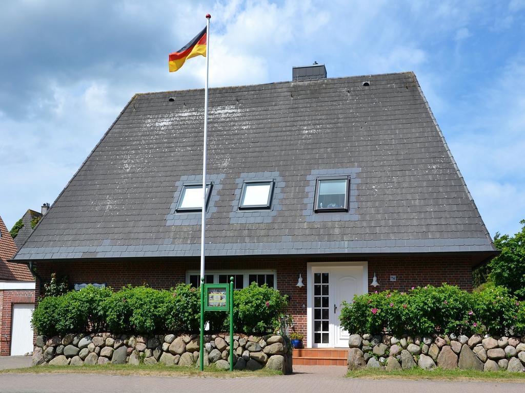 Haus Seeflieger Westerland Exterior foto